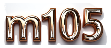 m105 logo
